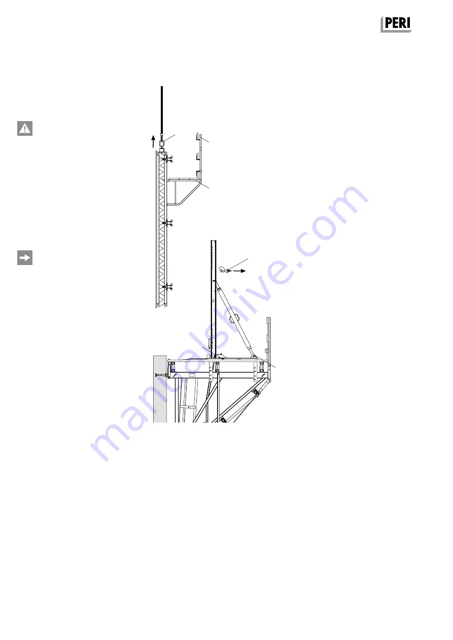 Peri CB 240 Instructions For Assembly And Use Download Page 46