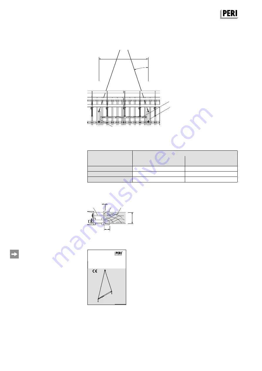 Peri CB 240 Instructions For Assembly And Use Download Page 68