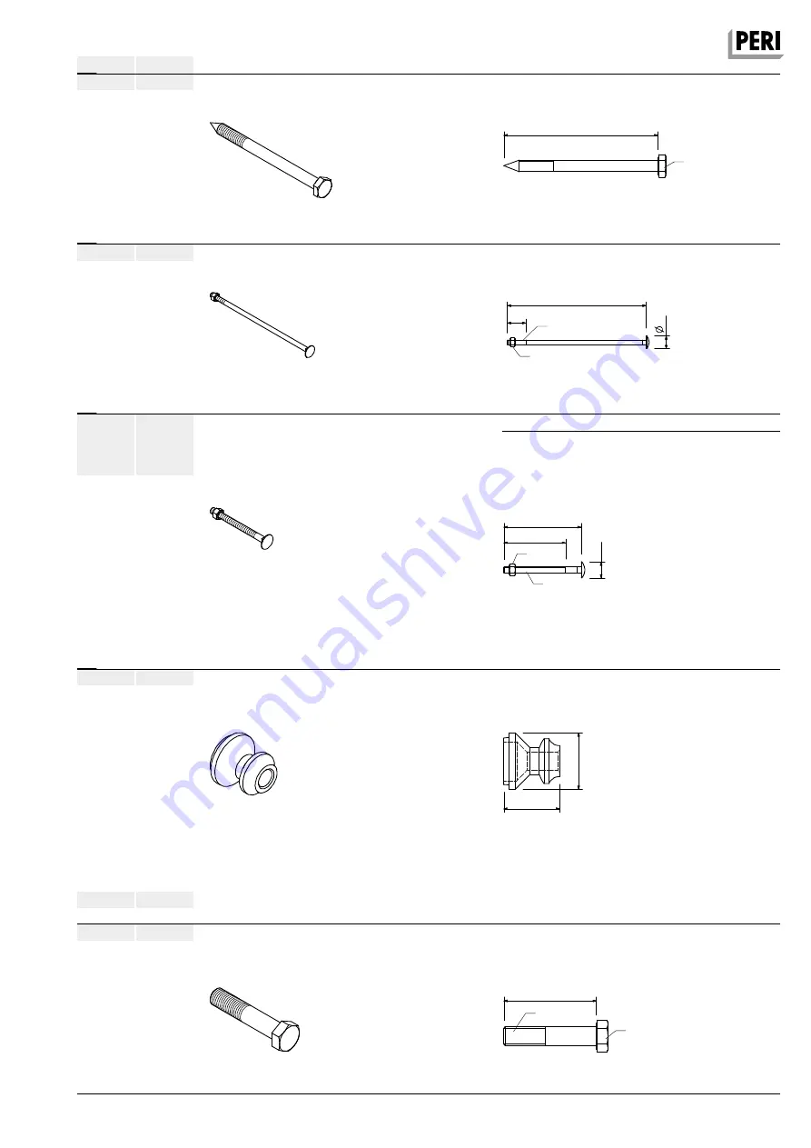 Peri CB 240 Instructions For Assembly And Use Download Page 83