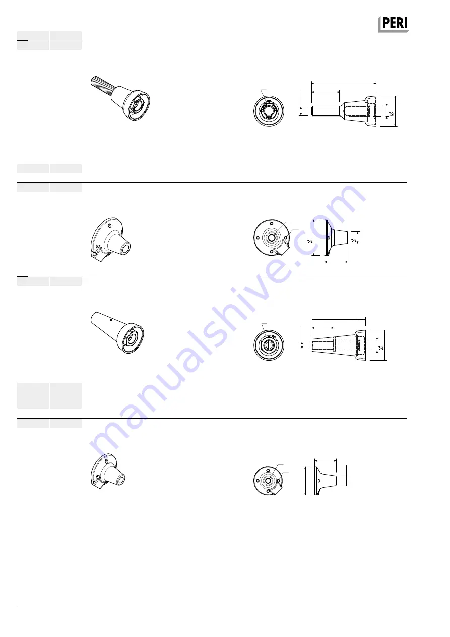 Peri CB 240 Instructions For Assembly And Use Download Page 84