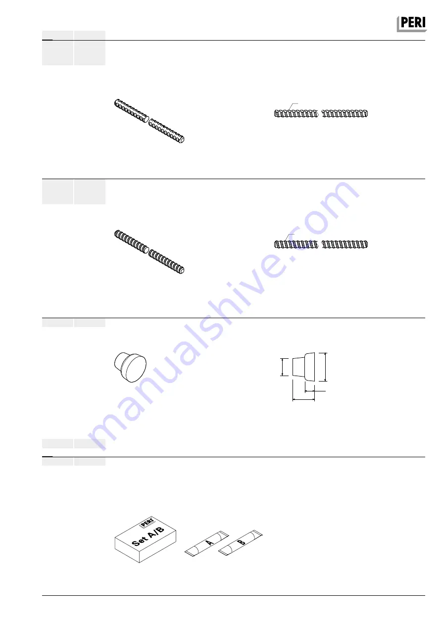 Peri CB 240 Instructions For Assembly And Use Download Page 85