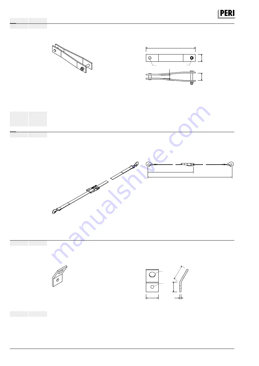 Peri CB 240 Instructions For Assembly And Use Download Page 88