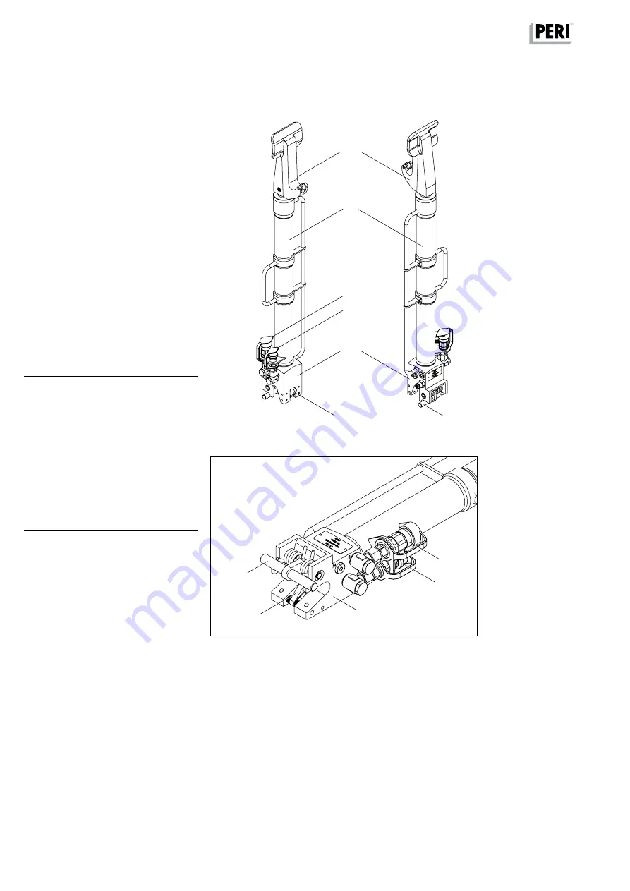 Peri LPS Screen Instructions For Assembly And Use Download Page 16