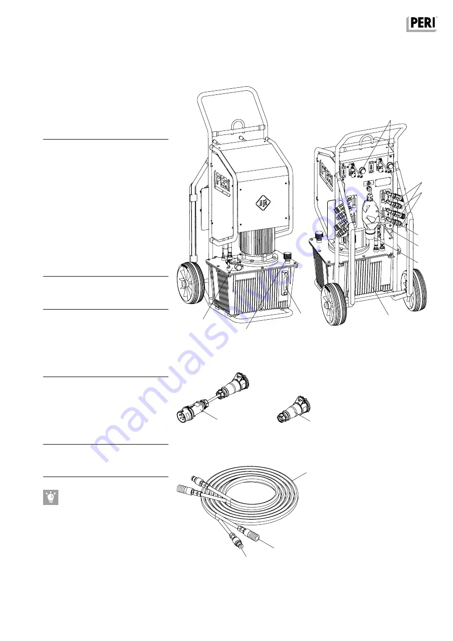 Peri LPS Screen Instructions For Assembly And Use Download Page 17