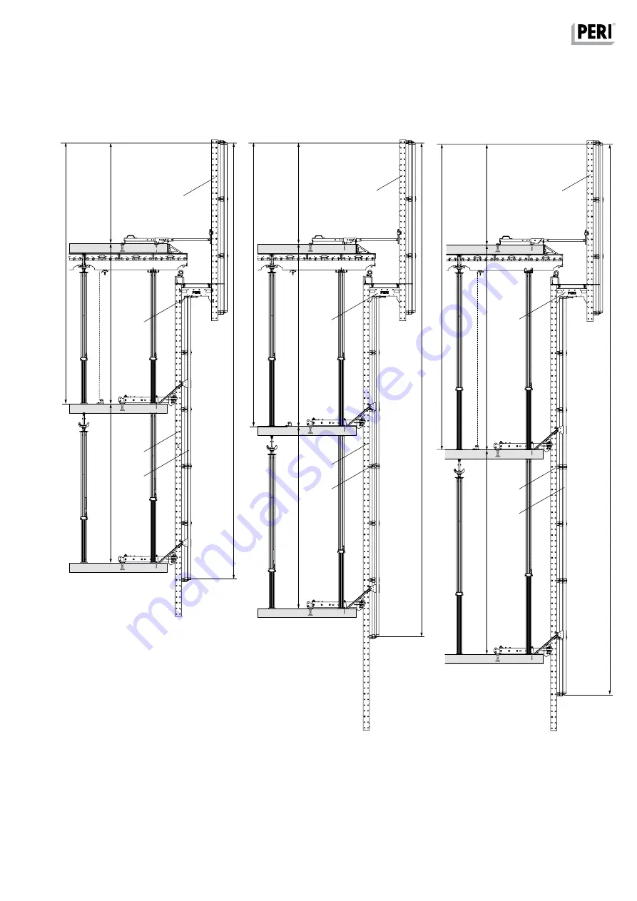 Peri LPS Screen Instructions For Assembly And Use Download Page 29