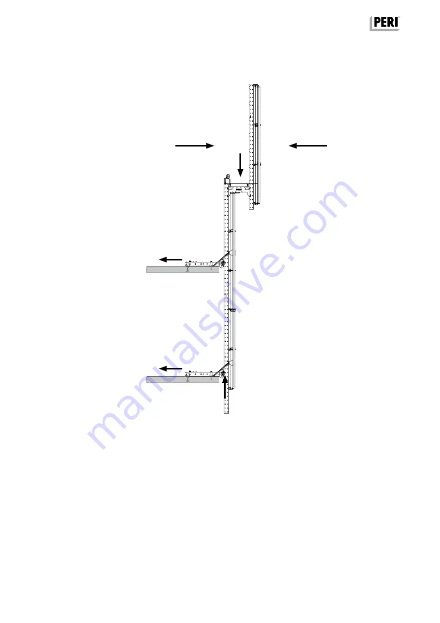 Peri LPS Screen Instructions For Assembly And Use Download Page 38