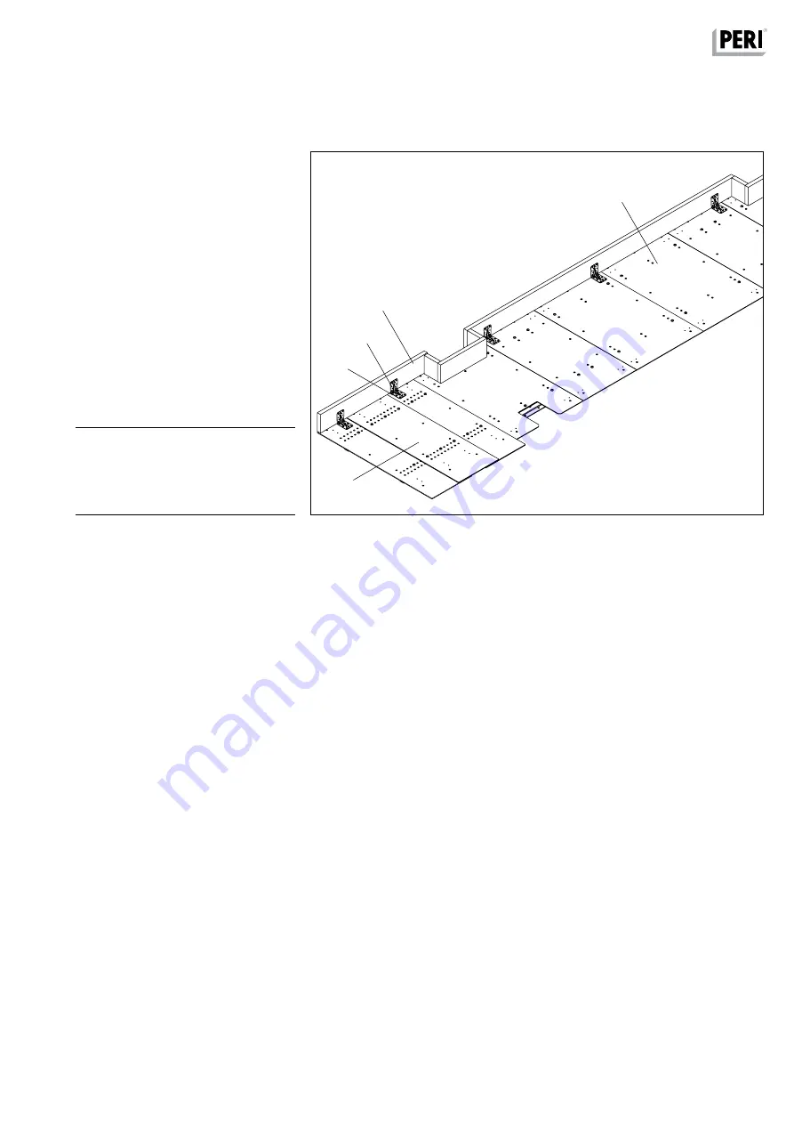 Peri LPS Screen Instructions For Assembly And Use Download Page 43