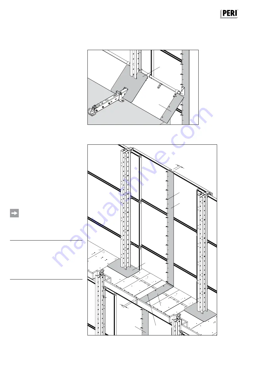 Peri LPS Screen Instructions For Assembly And Use Download Page 48