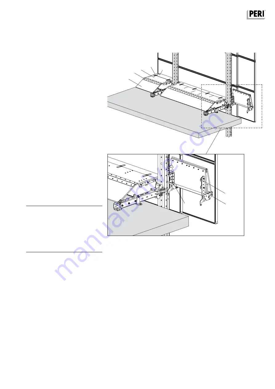 Peri LPS Screen Instructions For Assembly And Use Download Page 51