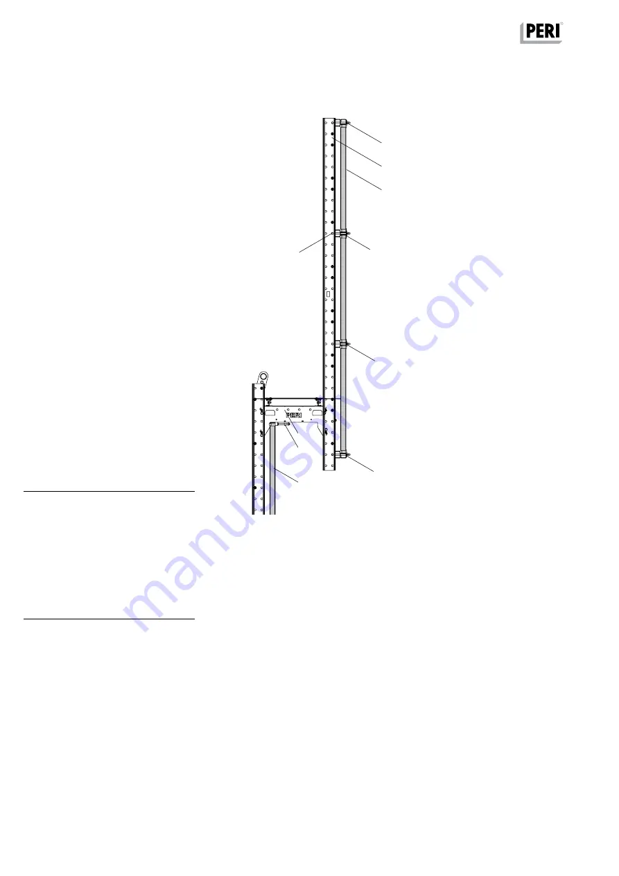 Peri LPS Screen Instructions For Assembly And Use Download Page 52