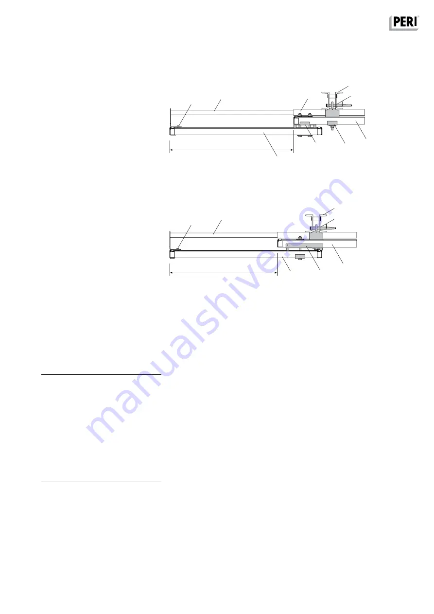 Peri LPS Screen Instructions For Assembly And Use Download Page 53