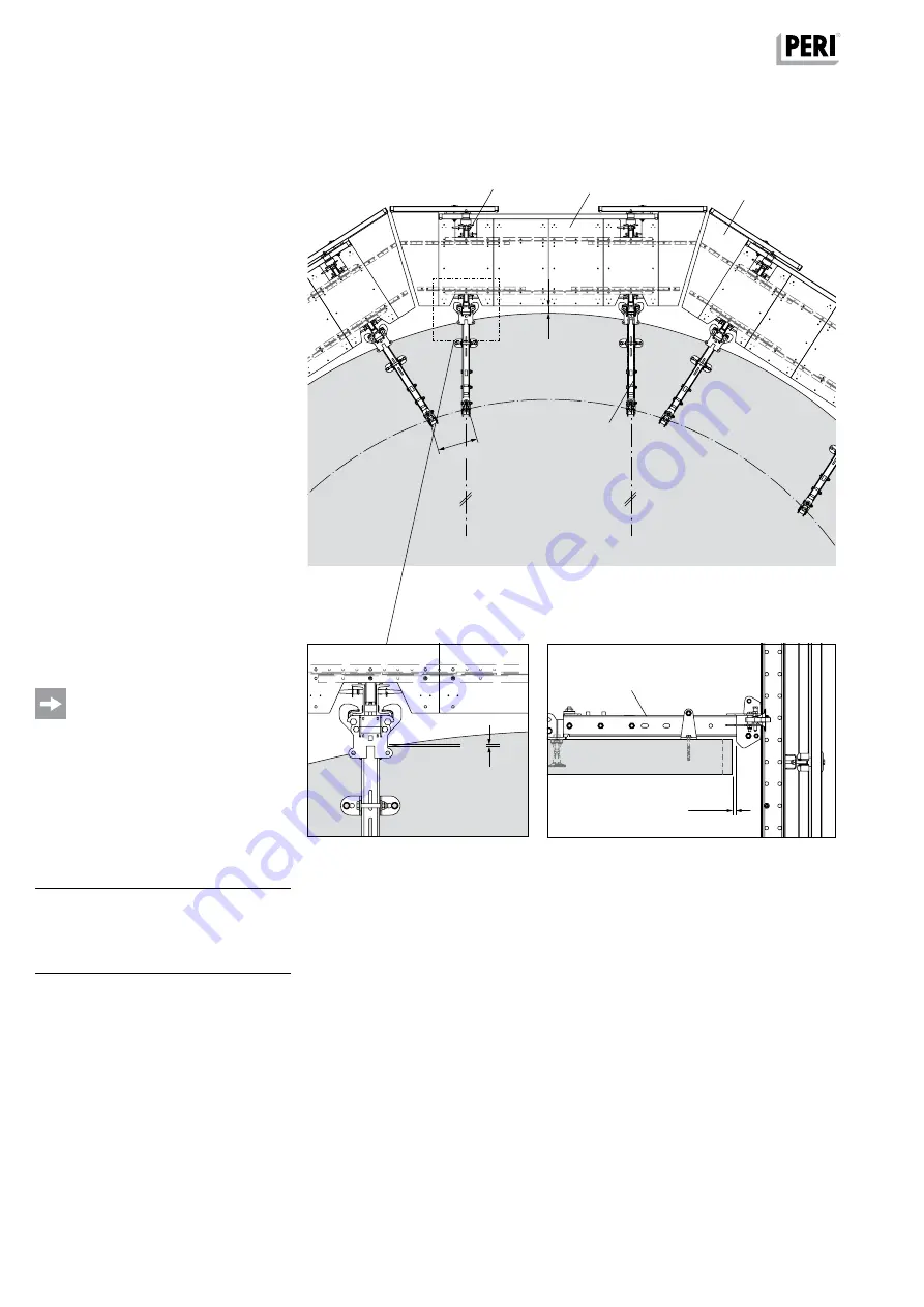 Peri LPS Screen Instructions For Assembly And Use Download Page 64