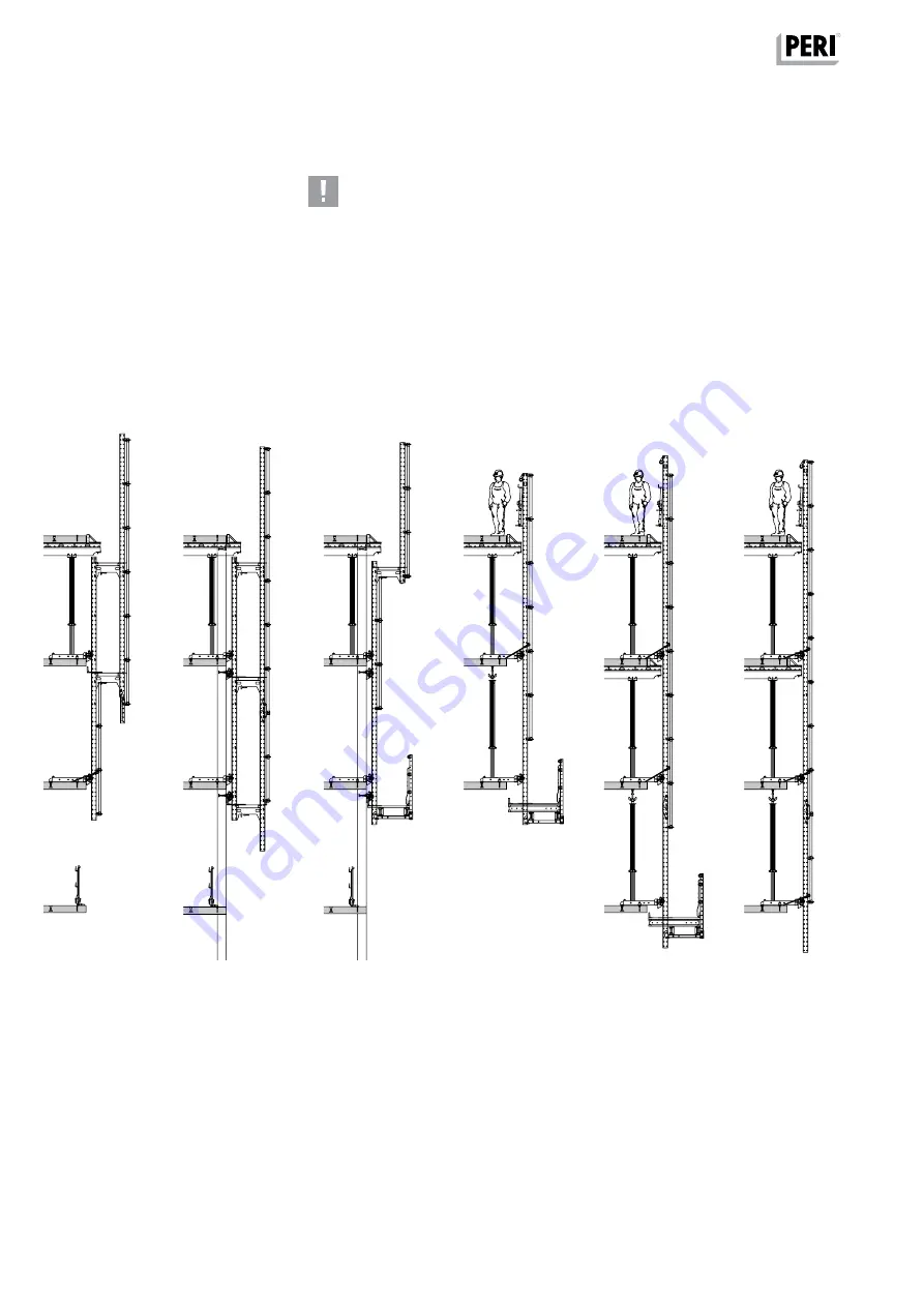 Peri LPS Screen Instructions For Assembly And Use Download Page 66