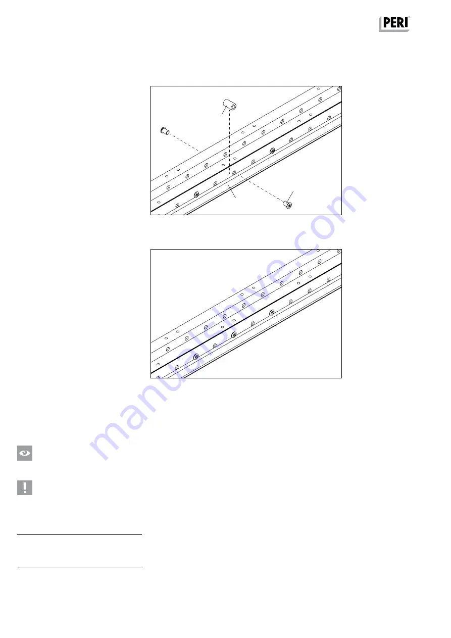 Peri LPS Screen Instructions For Assembly And Use Download Page 70