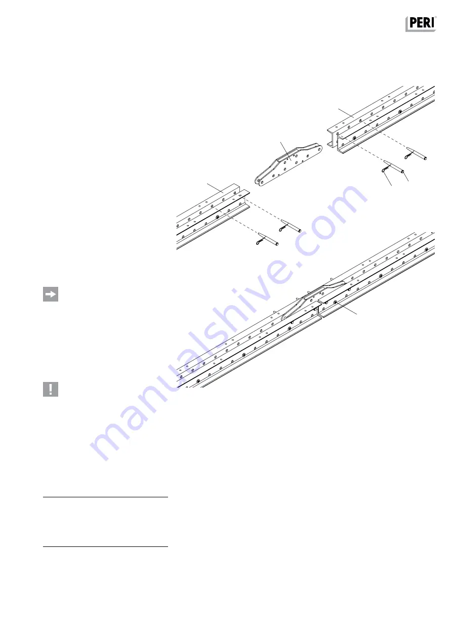 Peri LPS Screen Instructions For Assembly And Use Download Page 73