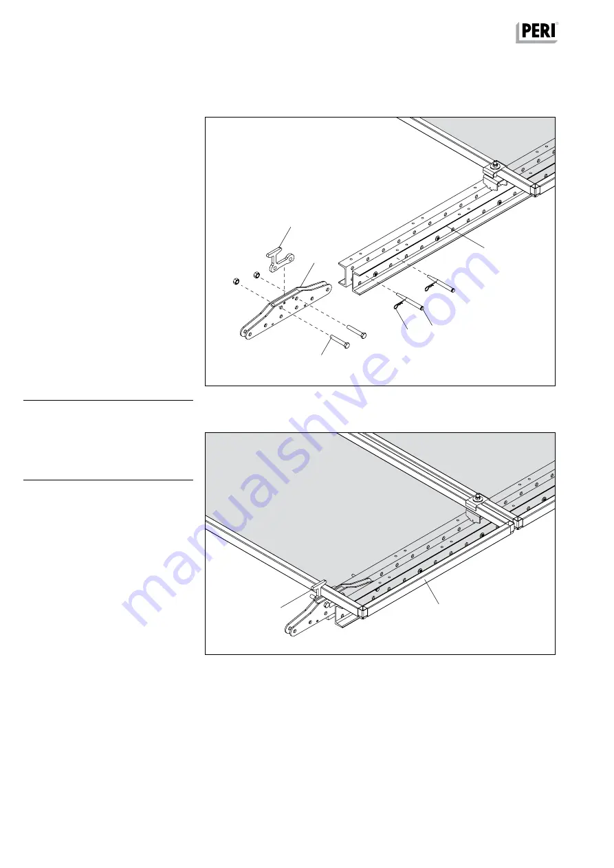 Peri LPS Screen Instructions For Assembly And Use Download Page 74