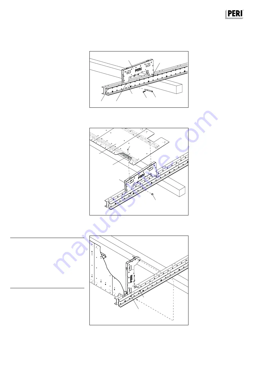 Peri LPS Screen Instructions For Assembly And Use Download Page 76