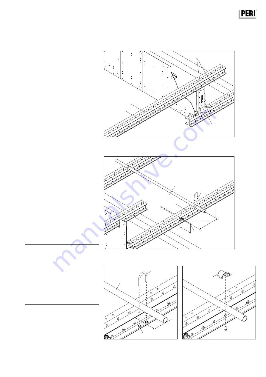 Peri LPS Screen Instructions For Assembly And Use Download Page 77