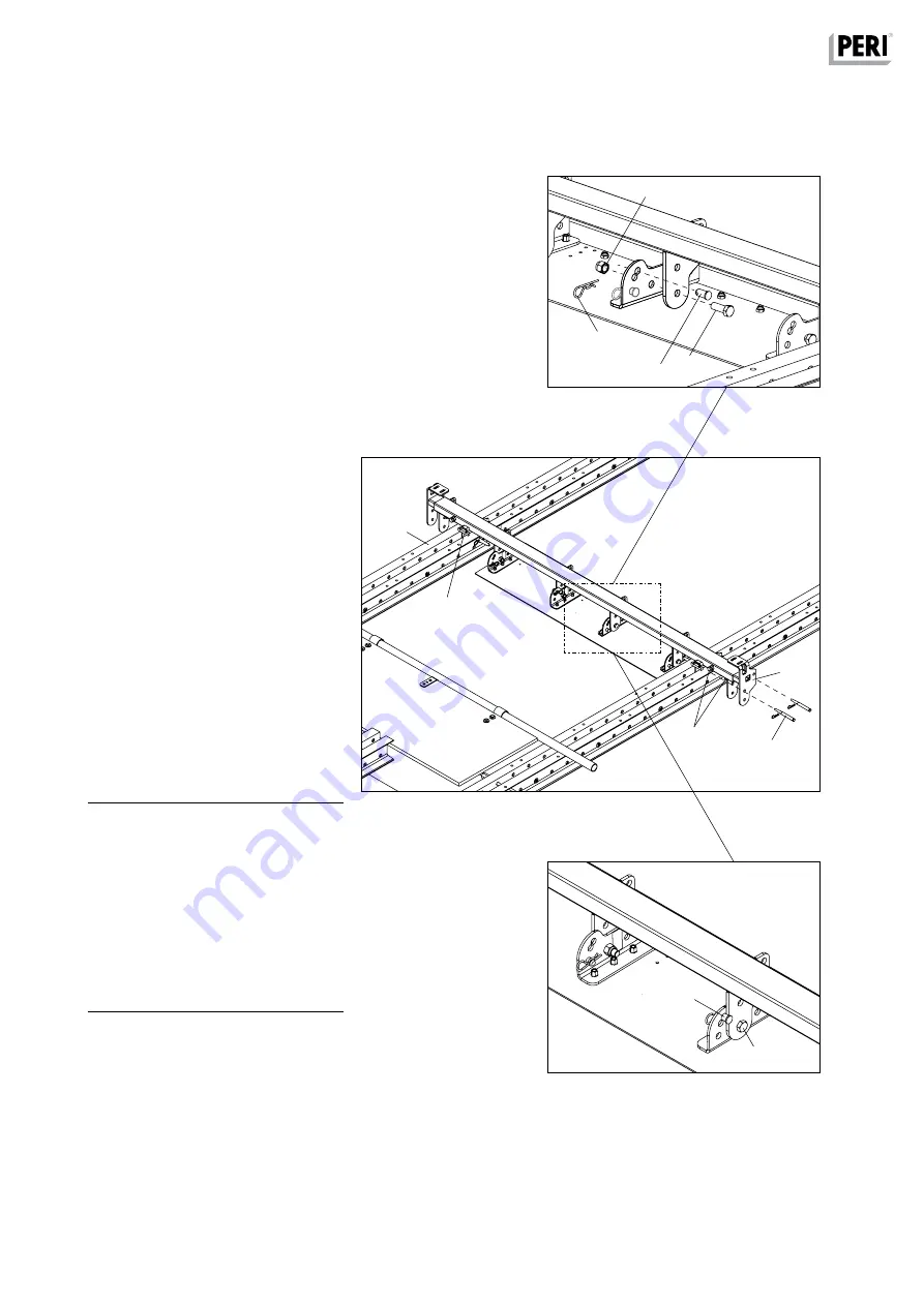 Peri LPS Screen Instructions For Assembly And Use Download Page 79