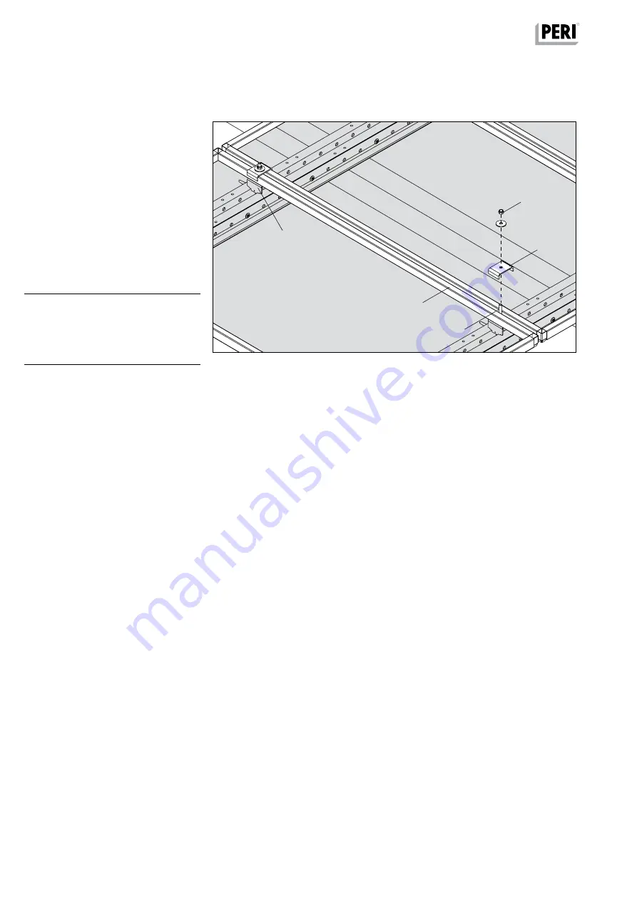 Peri LPS Screen Instructions For Assembly And Use Download Page 82