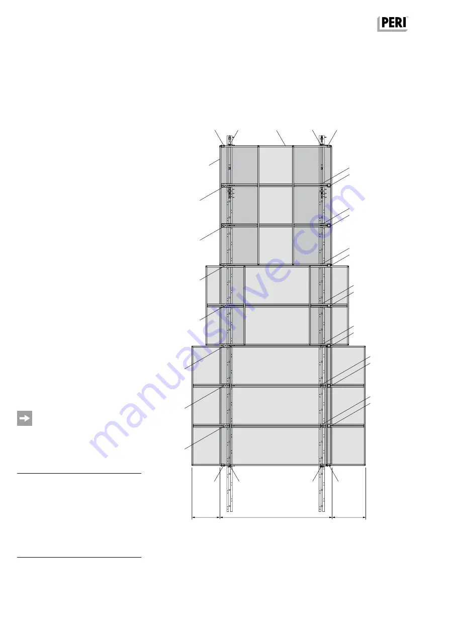 Peri LPS Screen Instructions For Assembly And Use Download Page 84