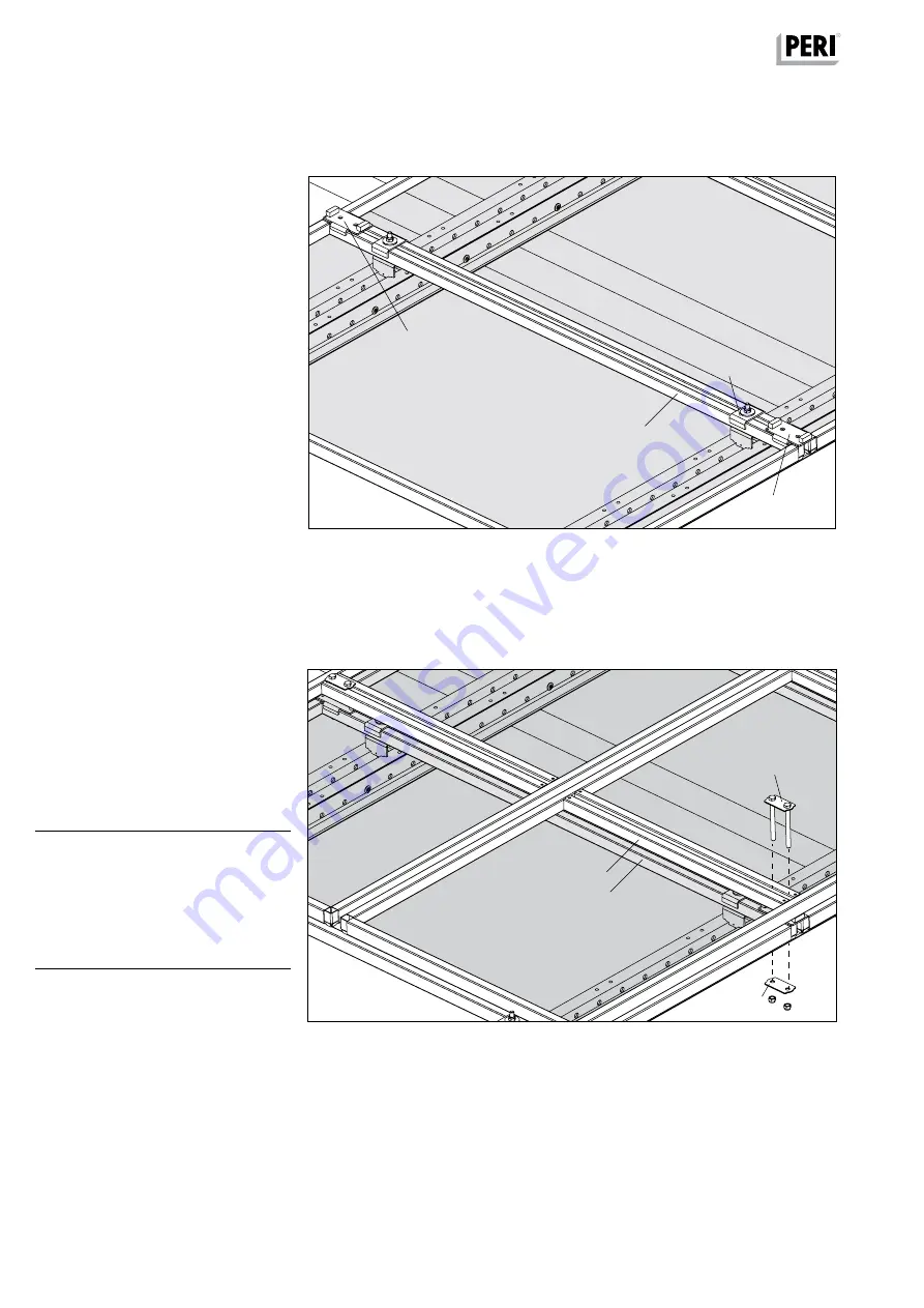 Peri LPS Screen Instructions For Assembly And Use Download Page 86