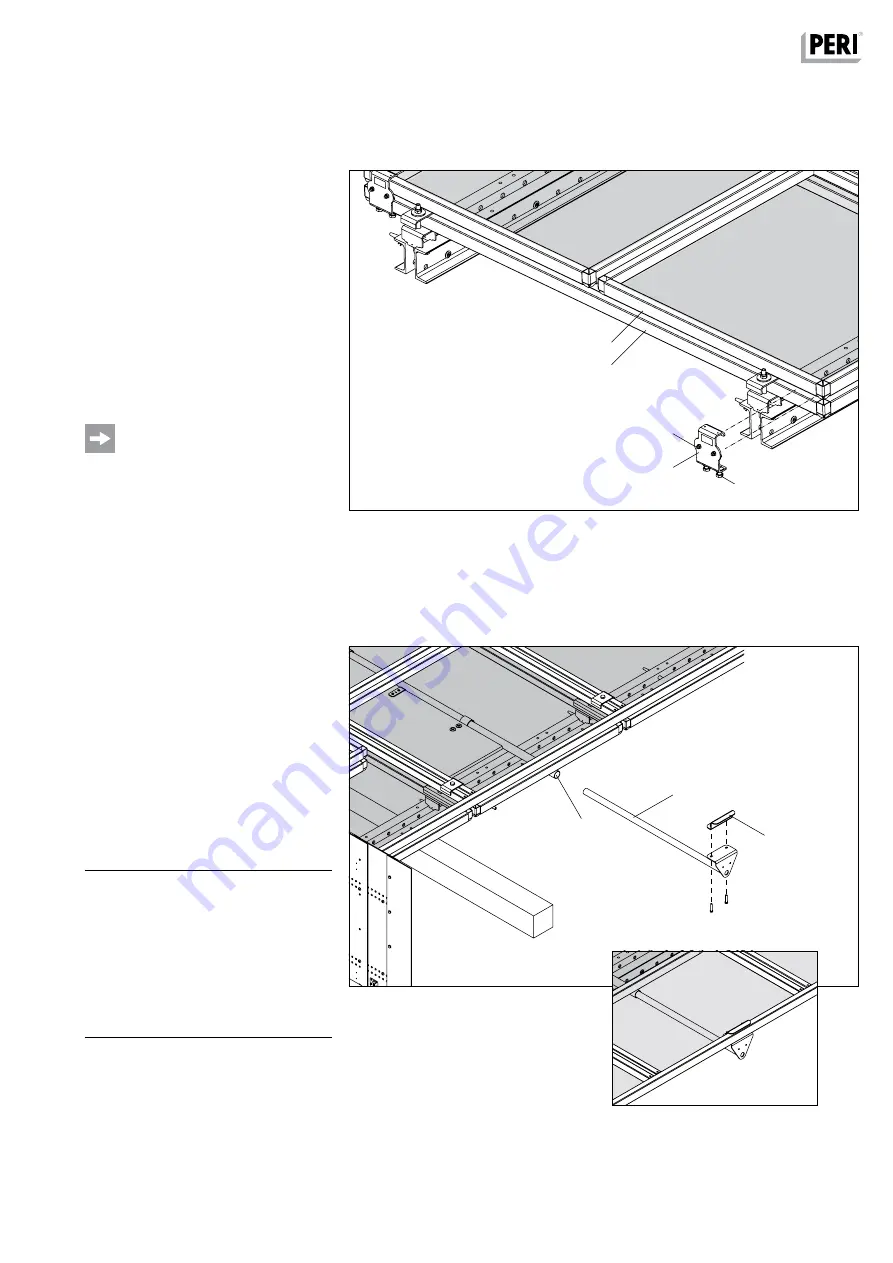 Peri LPS Screen Instructions For Assembly And Use Download Page 87