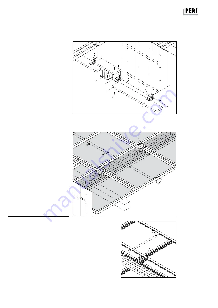 Peri LPS Screen Instructions For Assembly And Use Download Page 90