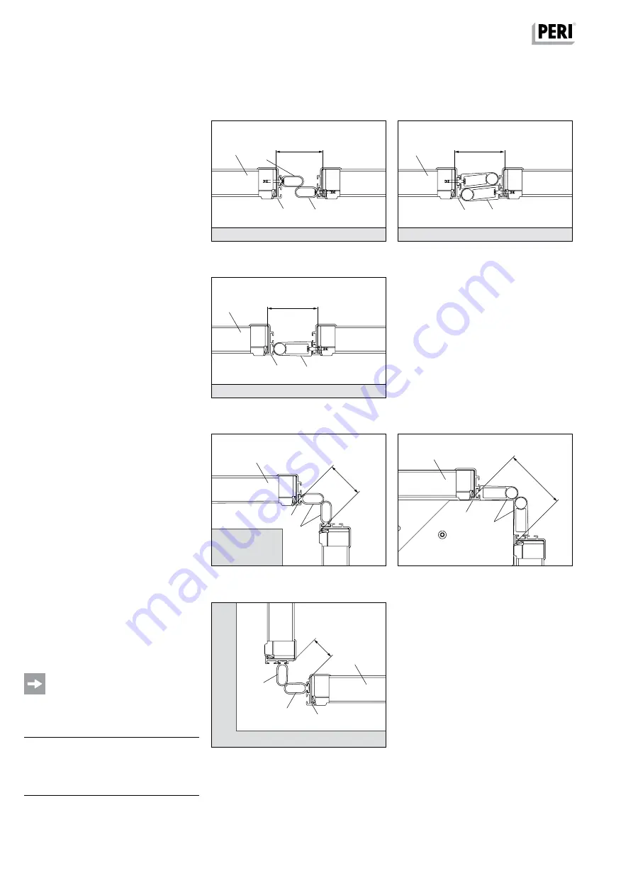 Peri LPS Screen Instructions For Assembly And Use Download Page 94