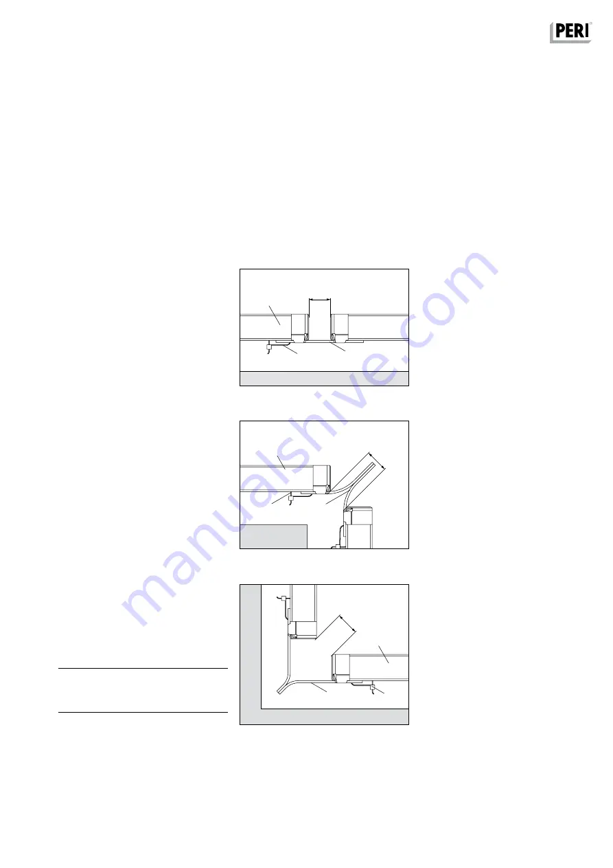 Peri LPS Screen Instructions For Assembly And Use Download Page 95