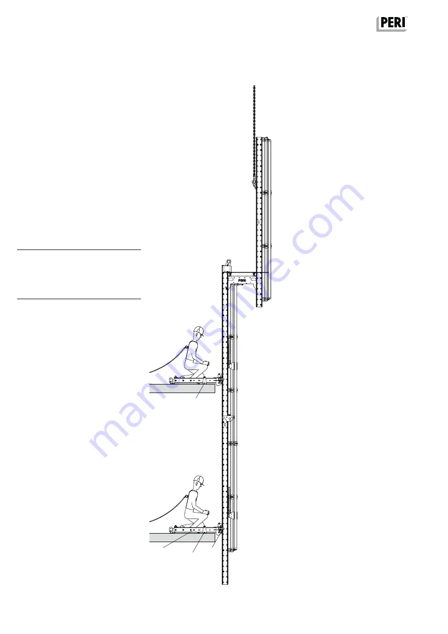 Peri LPS Screen Instructions For Assembly And Use Download Page 102