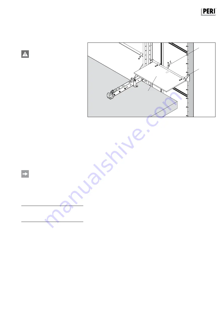 Peri LPS Screen Instructions For Assembly And Use Download Page 103