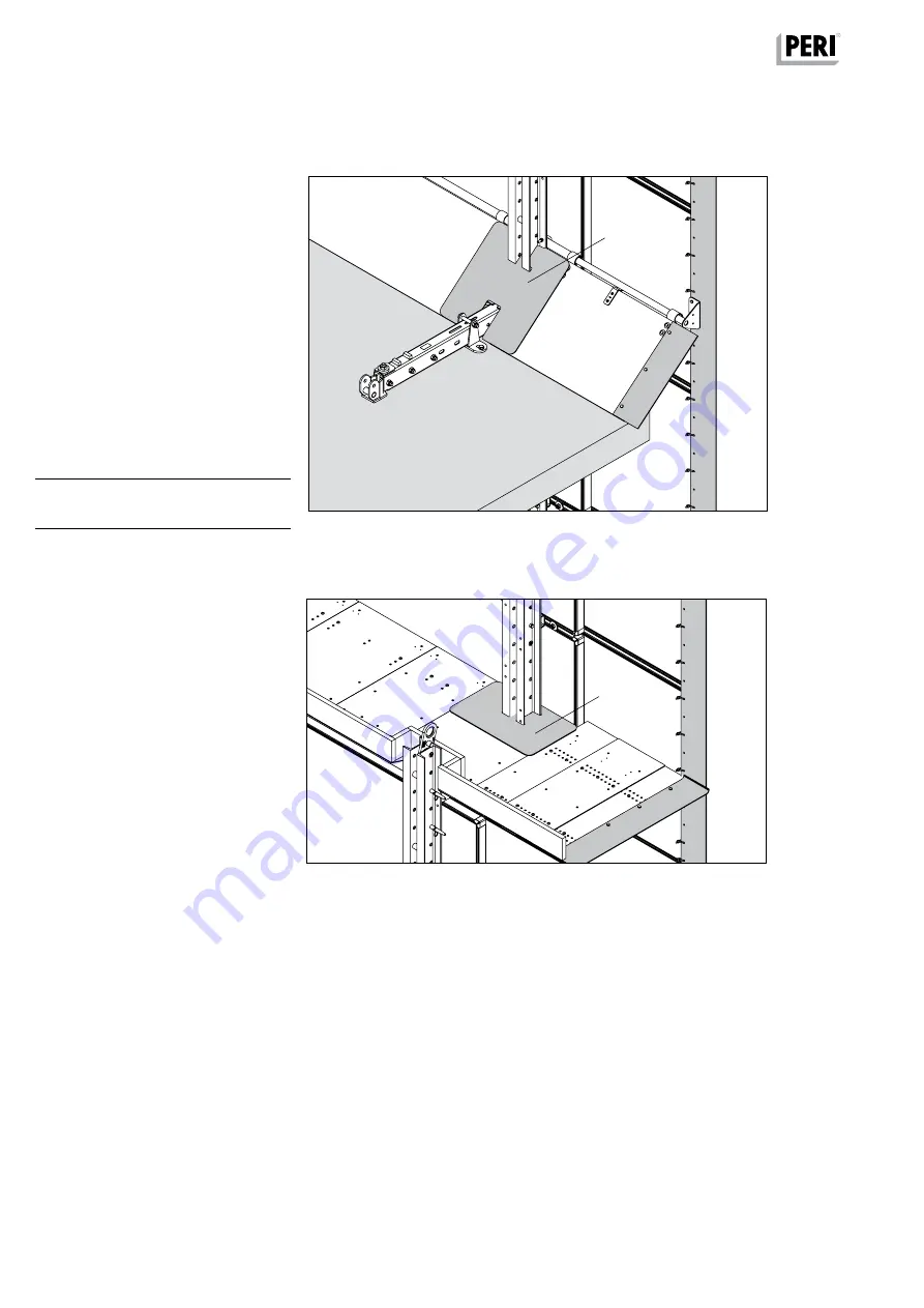 Peri LPS Screen Instructions For Assembly And Use Download Page 104