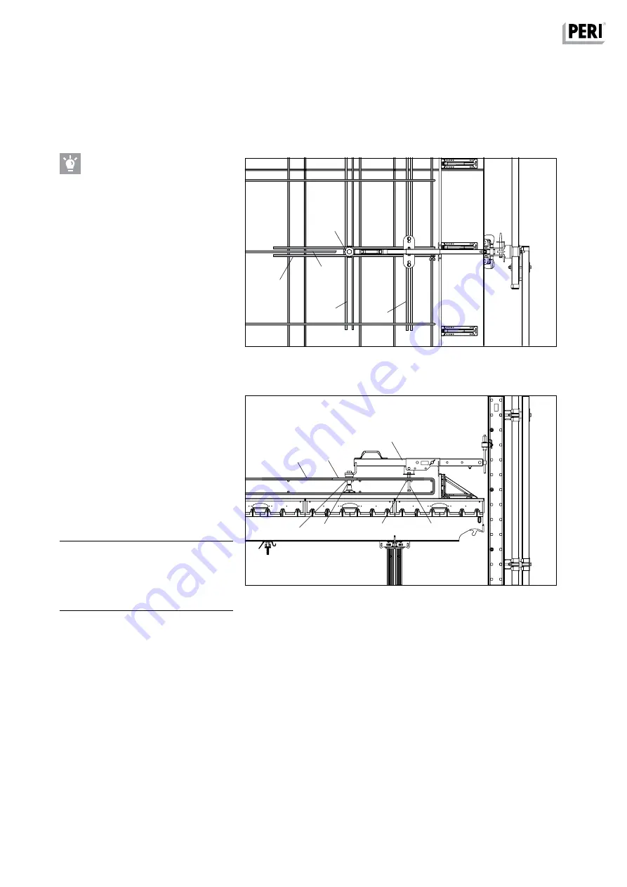 Peri LPS Screen Instructions For Assembly And Use Download Page 109