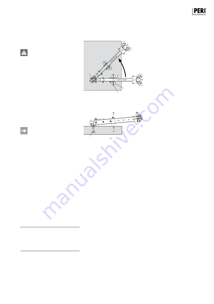 Peri LPS Screen Instructions For Assembly And Use Download Page 111