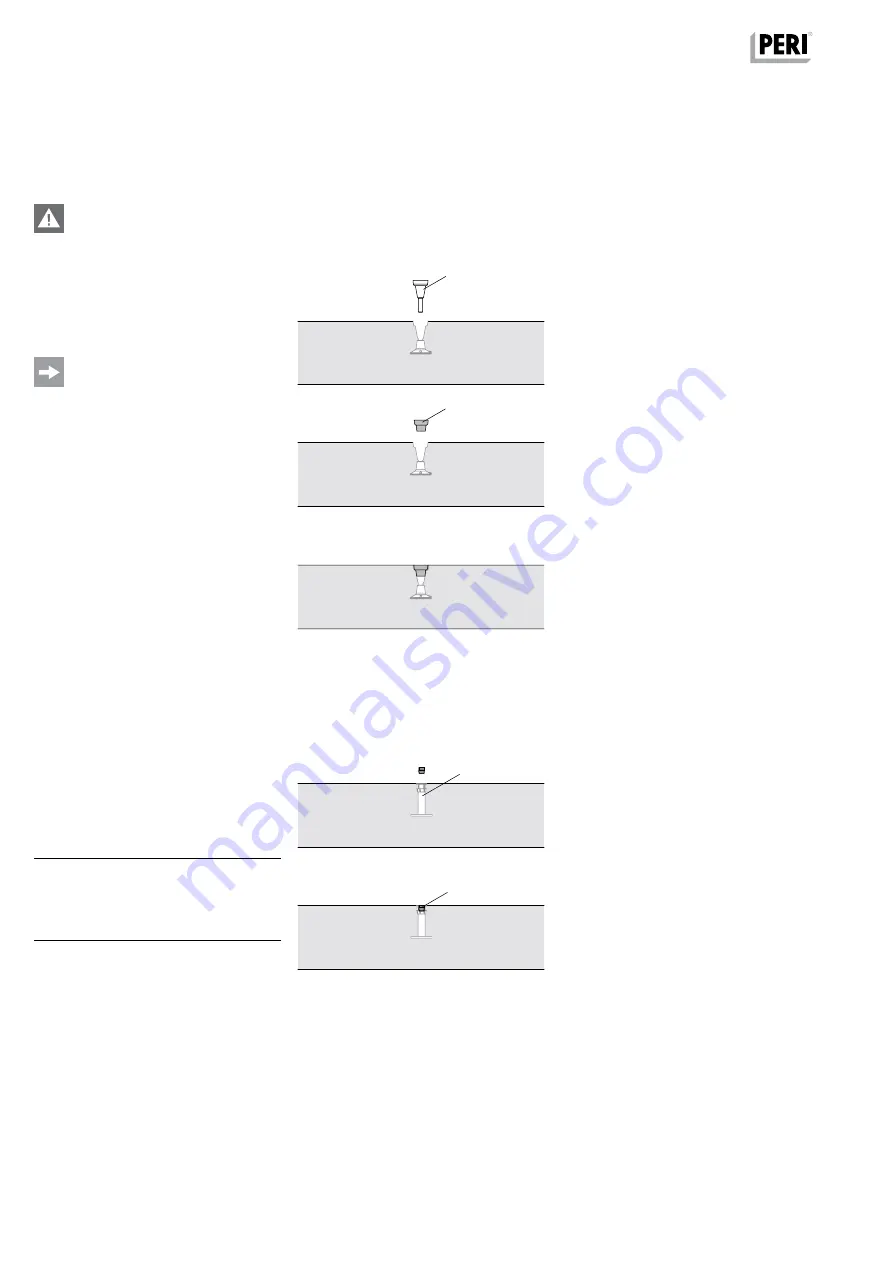 Peri LPS Screen Instructions For Assembly And Use Download Page 112