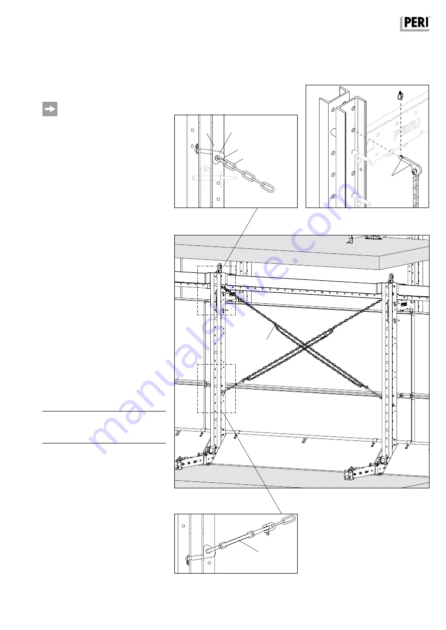 Peri LPS Screen Instructions For Assembly And Use Download Page 117