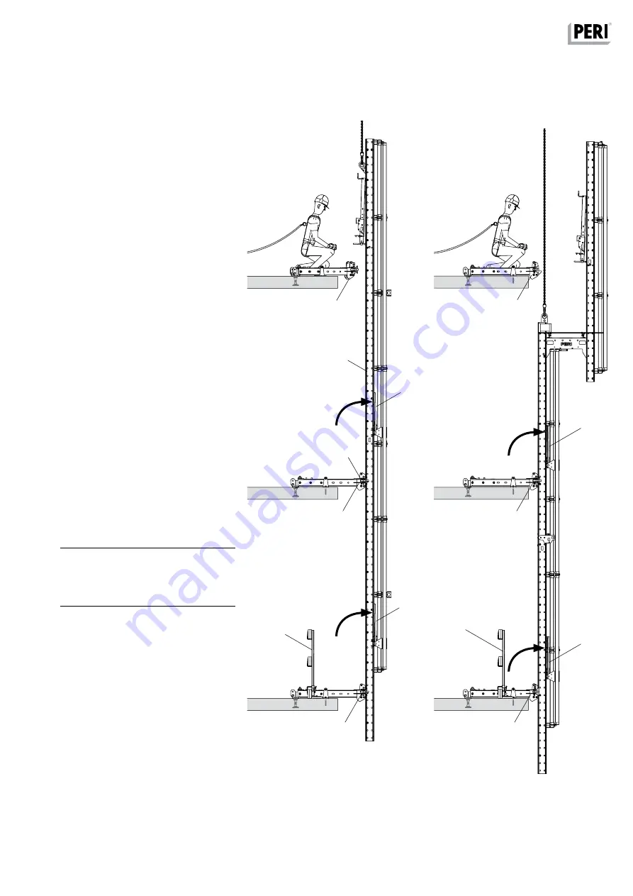 Peri LPS Screen Instructions For Assembly And Use Download Page 119