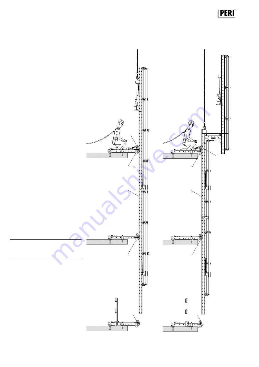 Peri LPS Screen Instructions For Assembly And Use Download Page 120