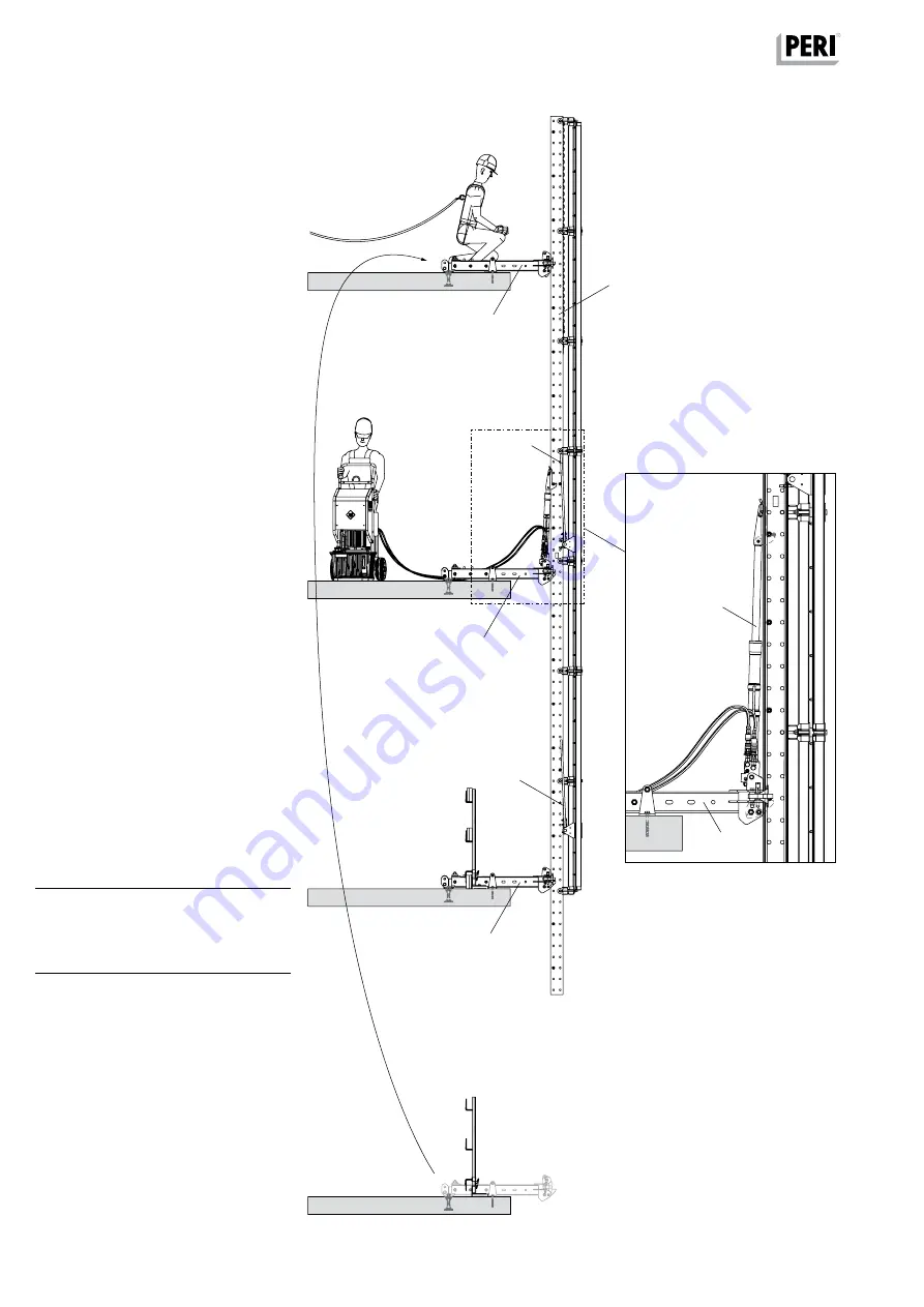 Peri LPS Screen Instructions For Assembly And Use Download Page 124