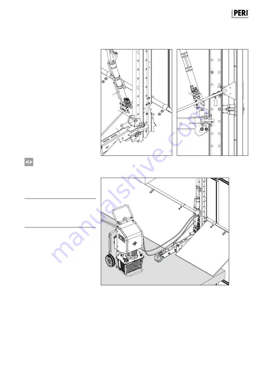 Peri LPS Screen Instructions For Assembly And Use Download Page 125