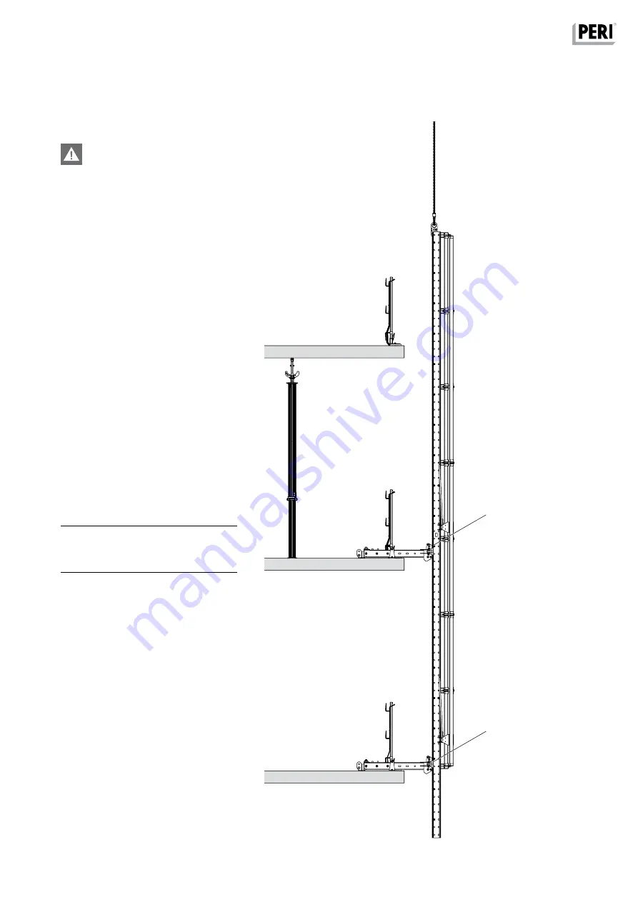 Peri LPS Screen Instructions For Assembly And Use Download Page 133