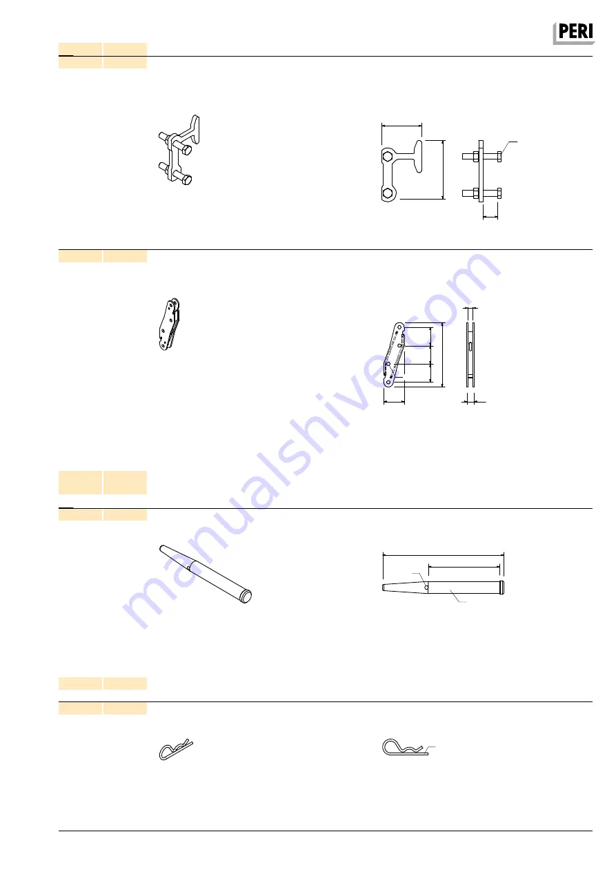 Peri LPS Screen Instructions For Assembly And Use Download Page 137