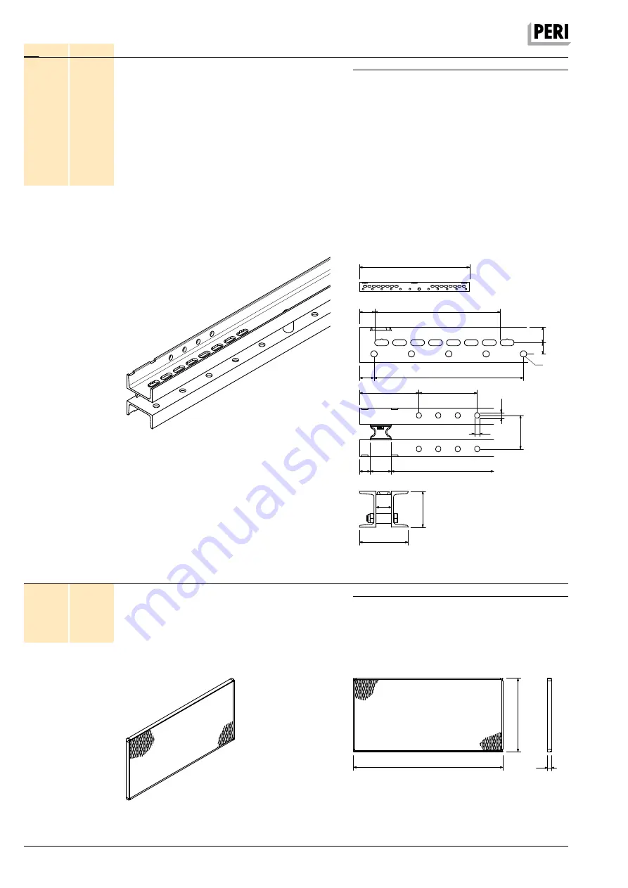 Peri LPS Screen Instructions For Assembly And Use Download Page 138