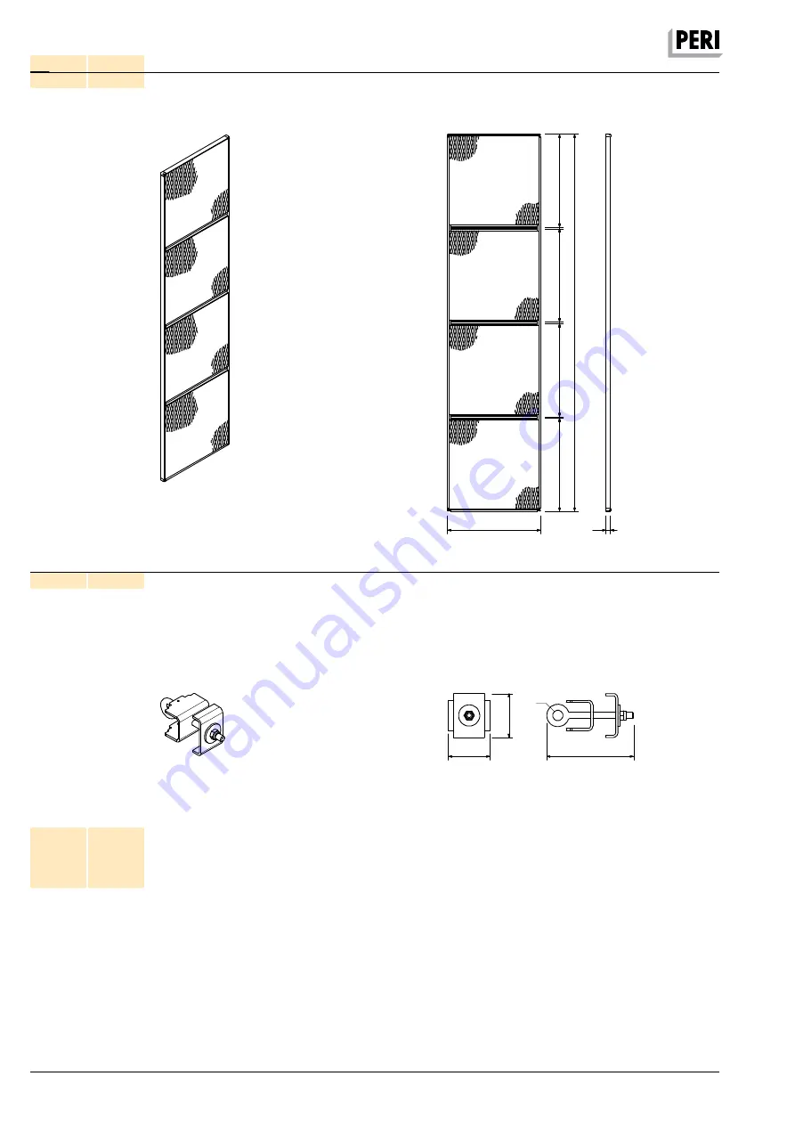 Peri LPS Screen Instructions For Assembly And Use Download Page 140