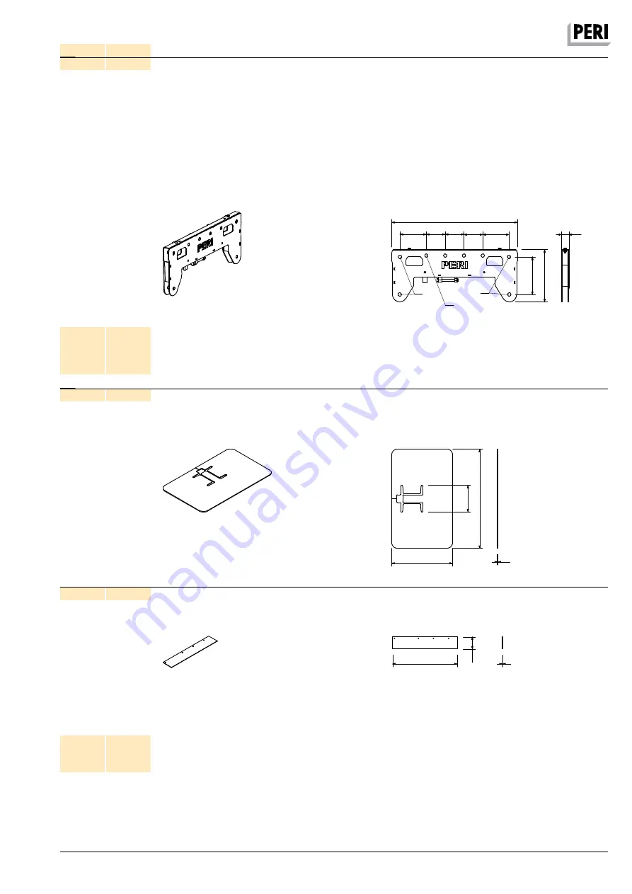 Peri LPS Screen Instructions For Assembly And Use Download Page 147