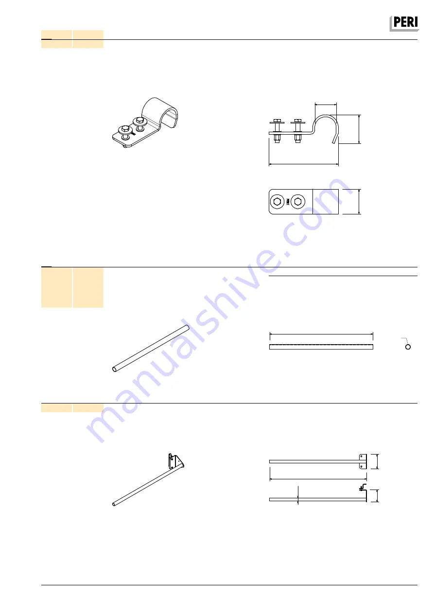 Peri LPS Screen Instructions For Assembly And Use Download Page 157