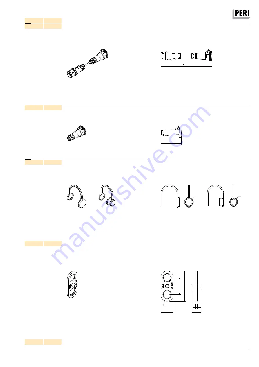 Peri LPS Screen Instructions For Assembly And Use Download Page 165