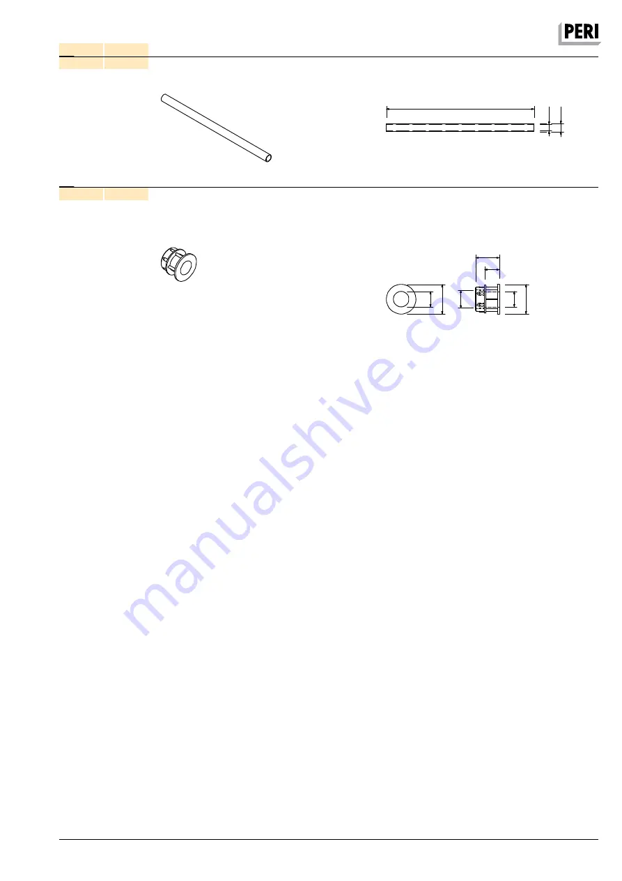 Peri LPS Screen Instructions For Assembly And Use Download Page 169