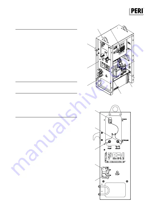 Peri MO-20-00445 0 Assembly, Commissioning And Maintenance Instructions Download Page 21